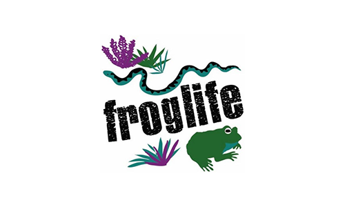 Froglife logo