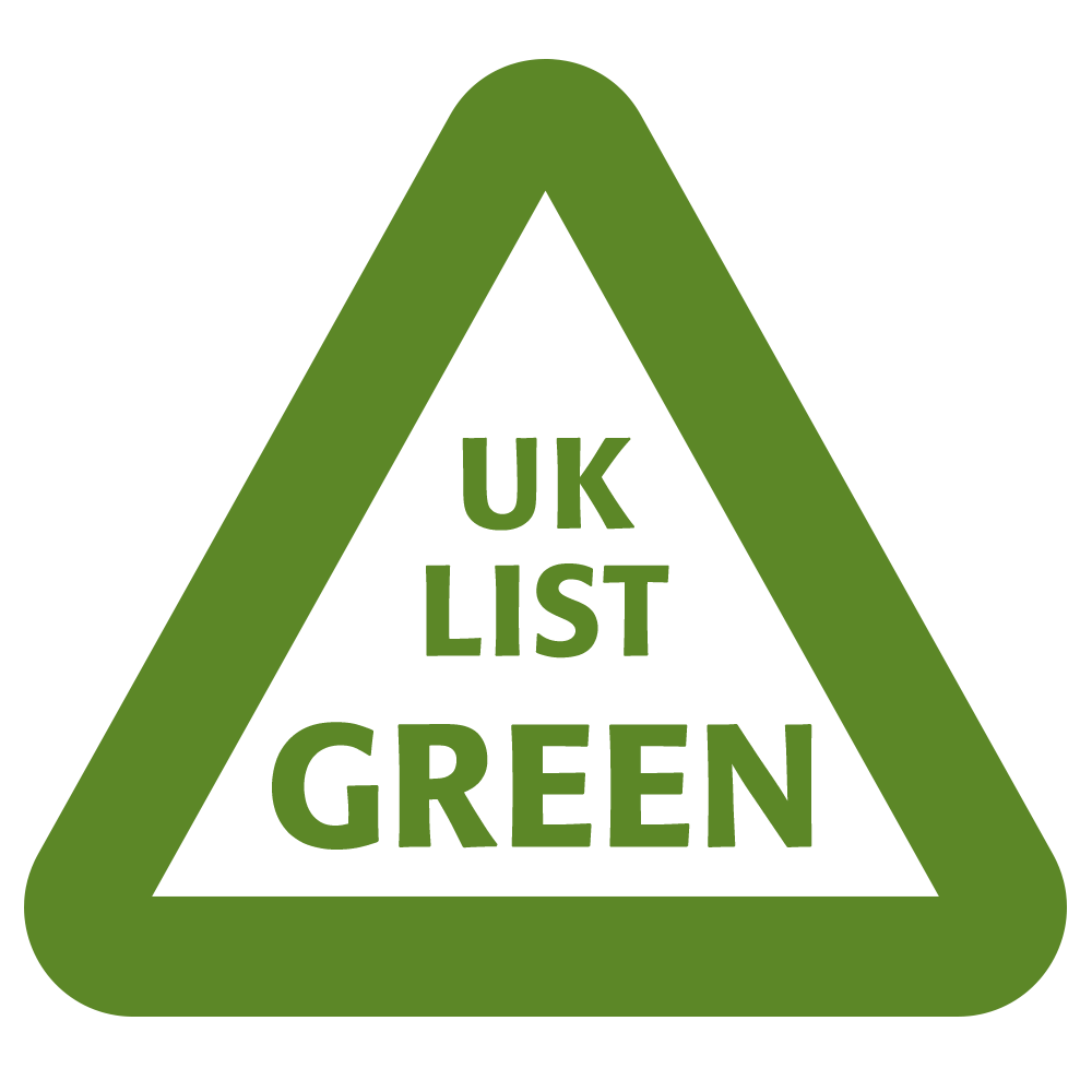 Siskin is on the UK Green list for conservation status